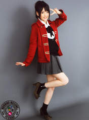 
Michishige Sayumi,


