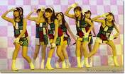 
Kojima Haruna,


Komatani Hitomi,


Tojima Hana,


Kawasaki Nozomi,


Urano Kazumi,


Ohe Tomomi,

