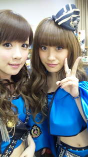 Shimizu Saki,
blog,
Takahashi Ai,