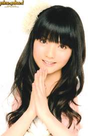 
Michishige Sayumi,

