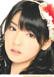 
Michishige Sayumi,

