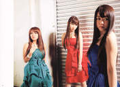 
Takahashi Minami,


Kojima Haruna,


Minegishi Minami,


no3b,


Magazine,

