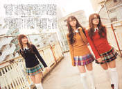 
Takahashi Minami,


Kojima Haruna,


Minegishi Minami,


no3b,


Magazine,

