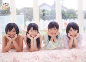 
Wada Ayaka,


Maeda Yuuka,


Fukuda Kanon,


Ogawa Saki,


S/mileage,


Magazine,

