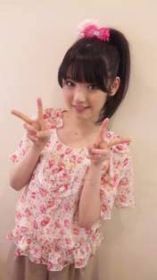 
Michishige Sayumi,


blog,

