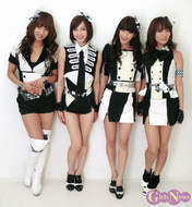 
Yonezawa Rumi,


SDN48,


Serina,


Kohara Haruka,


KONAN,

