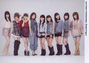 
Morning Musume,


Niigaki Risa,


Michishige Sayumi,


Tanaka Reina,


Mitsui Aika,


Fukumura Mizuki,


Sayashi Riho,


Ikuta Erina,


Suzuki Kanon,


Takahashi Ai,

