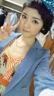 
Michishige Sayumi,


blog,

