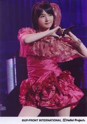 Michishige Sayumi,