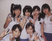 
Kaneko Rie,


Katsuta Rina,


Tanabe Nanami,


Jang Dayun,


Nagasawa Wakana,


Kudo Haruka,

