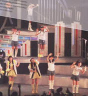 
Hagiwara Mai,


Nakajima Saki,


Takeuchi Akari,


Katsuta Rina,


Nagasawa Wakana,


Kudo Haruka,

