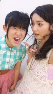 
Michishige Sayumi,


blog,


Suzuki Kanon,

