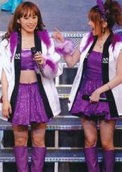 
Tanaka Reina,


Takahashi Ai,

