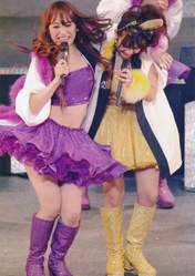 
Okai Chisato,


Takahashi Ai,

