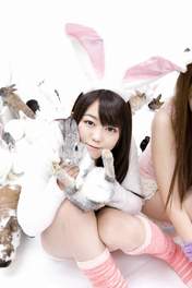 
Minegishi Minami,


Magazine,

