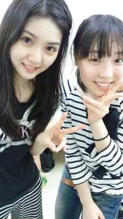 
Michishige Sayumi,


Fukumura Mizuki,


blog,

