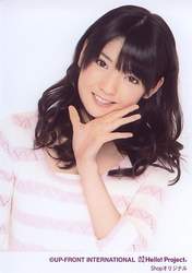 
Michishige Sayumi,


