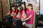 
Noto Arisa,


Ogura Yui,


Ishihara Kaori,


Misawa Sachika,

