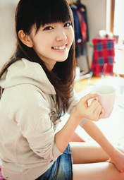 
Suzuki Airi,


Magazine,

