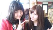 
Hagiwara Mai,


Okai Chisato,


blog,

