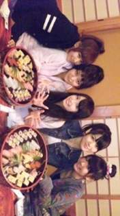 
Yajima Maimi,


Suzuki Airi,


Hagiwara Mai,


Okai Chisato,


Nakajima Saki,


C-ute,


blog,

