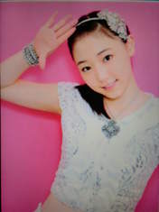 
Fukumura Mizuki,


Magazine,

