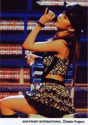 
Morning Musume,


Takahashi Ai,

