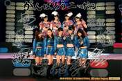 
Yajima Maimi,


Suzuki Airi,


Hagiwara Mai,


Okai Chisato,


Nakajima Saki,


C-ute,


Wada Ayaka,


Maeda Yuuka,


Fukuda Kanon,


Ogawa Saki,


S/mileage,

