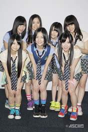 
SKE48,


Kinoshita Yukiko,


Matsui Jurina,


Yagami Kumi,


Ishida Anna,


Mukaida Manatsu,


Kimoto Kanon,

