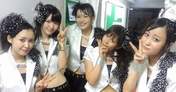 
Yajima Maimi,


Suzuki Airi,


Hagiwara Mai,


Okai Chisato,


Nakajima Saki,


C-ute,


blog,

