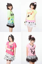 
Wada Ayaka,


Maeda Yuuka,


Fukuda Kanon,


Ogawa Saki,


S/mileage,

