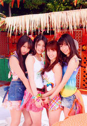
Sashihara Rino,


Oshima Yuko,


Kitahara Rie,


Yokoyama Yui,


Not yet,

