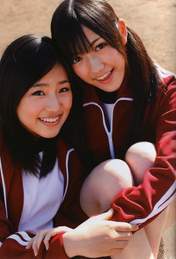
Photobook,


Nakagawa Haruka,


Watanabe Mayu,


,

