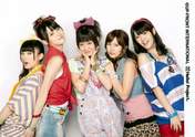 
Yajima Maimi,


Suzuki Airi,


Hagiwara Mai,


Okai Chisato,


Nakajima Saki,


C-ute,

