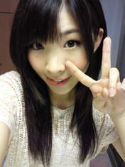 
Iwasa Misaki,


blog,

