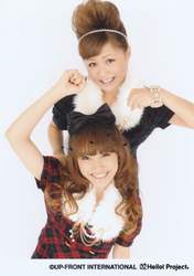 
Niigaki Risa,


Takahashi Ai,

