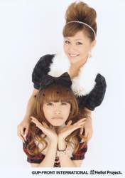 
Niigaki Risa,


Takahashi Ai,

