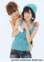 
Shimizu Saki,


Takahashi Ai,

