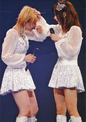 
Niigaki Risa,


Takahashi Ai,

