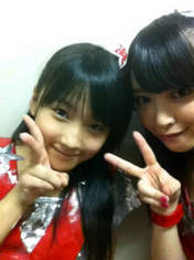 
Nakajima Saki,


blog,


Sayashi Riho,

