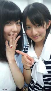 
Shimazaki Haruka,


Takeuchi Miyu,


blog,

