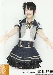 
Matsui Rena,

