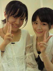 
Maeda Yuuka,


Ogawa Saki,


blog,

