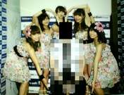 
THE Possible,


Akiyama Yurika,


Hashimoto Aina,


Morozuka Kanami,


Okada Robin Shouko,


Goto Yuki,

