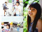 
Magazine,


Sayashi Riho,

