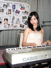 
Ooura Ikuko,

