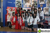 
THE Possible,


Akiyama Yurika,


Hashimoto Aina,


Morozuka Kanami,


Okada Robin Shouko,


Goto Yuki,


Canaria Club,


Hashiguchi Erina,


Ogawa Mana,


Takada Ayumi,


Uchida Yuma,


Okada Reiko,


Niwa Mikiho,


Ooura Ikuko,


Matsui Yurie,

