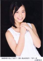 
Koyanagi Arisa,

