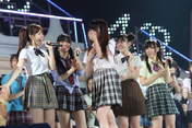 
Iwasa Misaki,


Oota Aika,


Kojima Haruna,


Watanabe Mayu,


AKB48,

