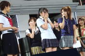 
Takahashi Minami,


Maeda Atsuko,


Tanabe Miku,


Nakatsuka Tomomi,


Nito Moeno,


Oba Mina,


AKB48,

